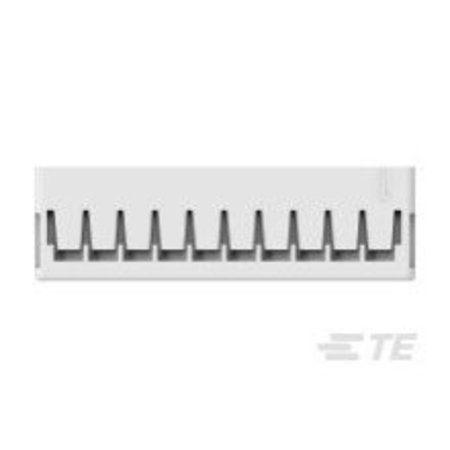 Te Connectivity CT CRIMP-2 REC HSG 10P NATURAL 1-179228-0